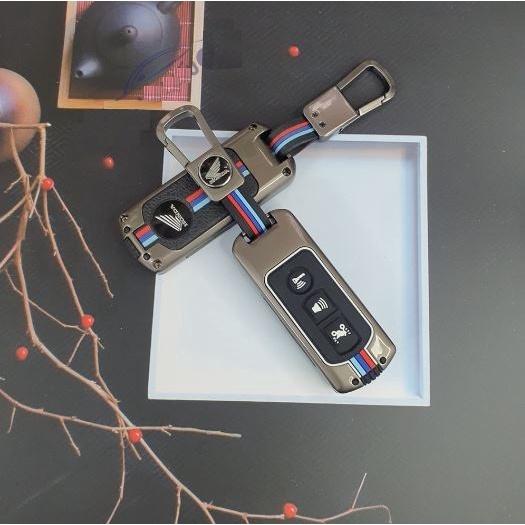 SH ỐP CHÌA KHÓA SH SMARTKEY / ỐP KHÓA HONDA SH 125 SH150 HỢP KIM CAO CẤP