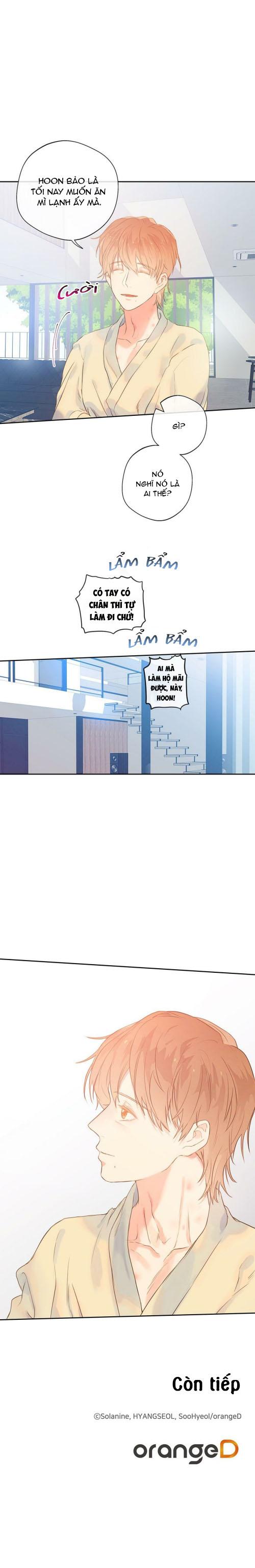 đứng yên, không tôi sẽ nổ súng chapter 8 17