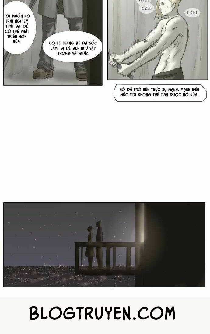 cuộc chiến với quái vật tại kỷ nguyên 430 chapter 8 12