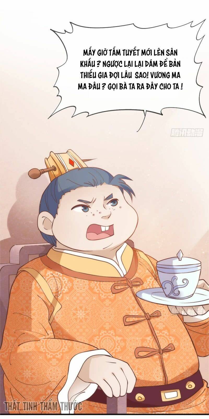 giữ chặt tiểu bạch long chapter 41 2