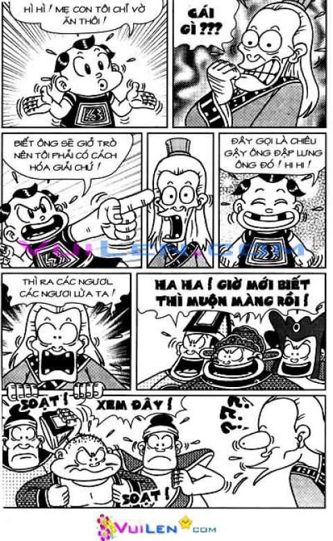 thần đồng đất việt chapter 183 77