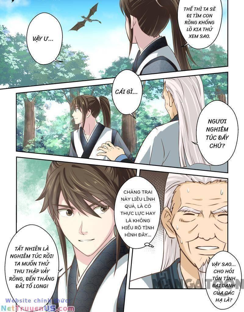 ta là chí tôn chapter 211 1