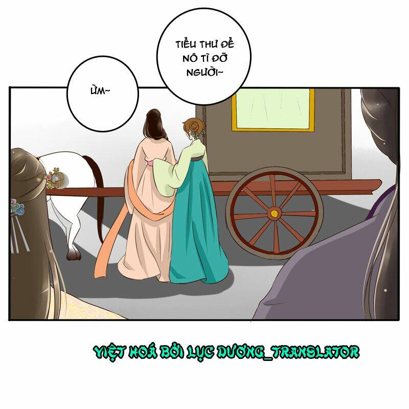 thông linh phi chapter 71.5 3