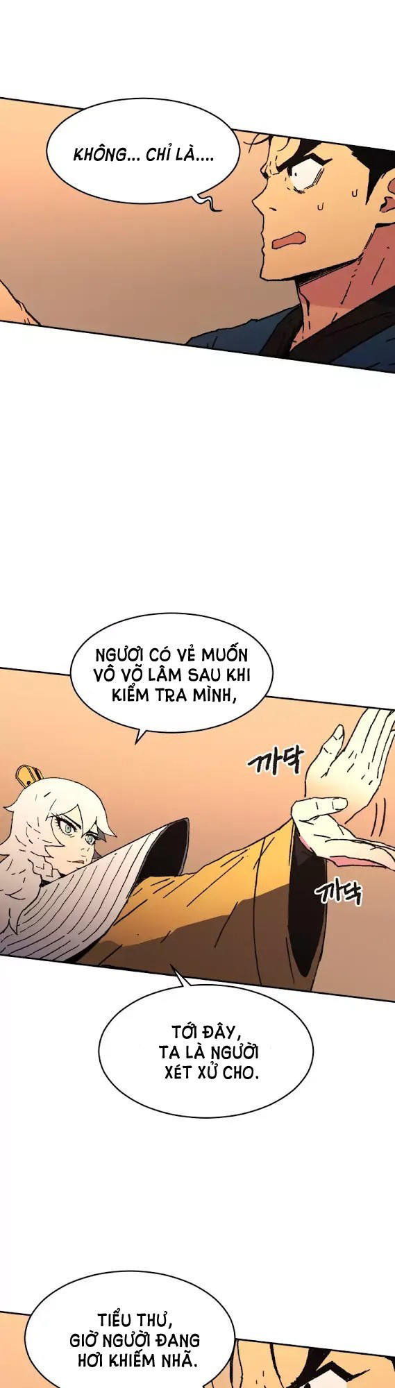 Bố Vô Song chapter 26 30