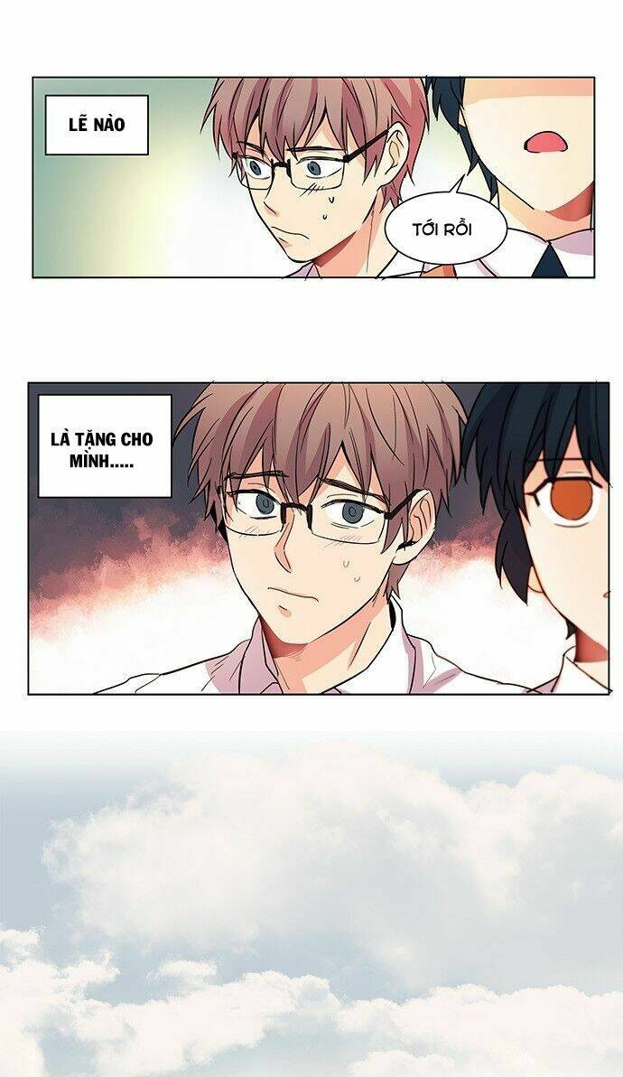 oh! cô nàng oh yesu chapter 2 27