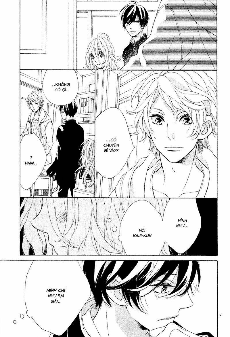 sunrise! chapter 3 7