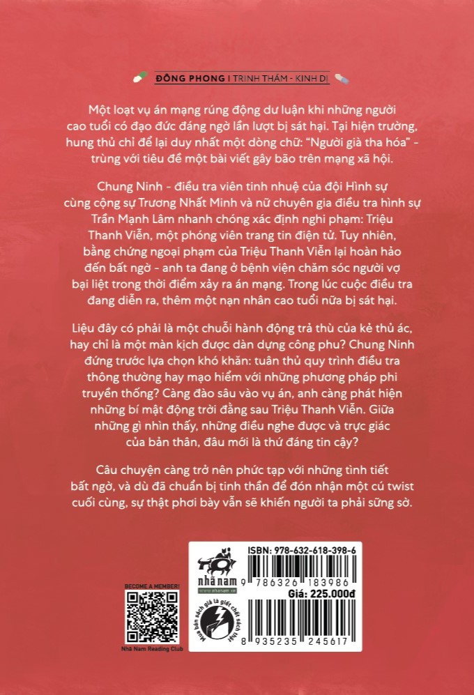 Sách Lưỡi Dao Vô Hình