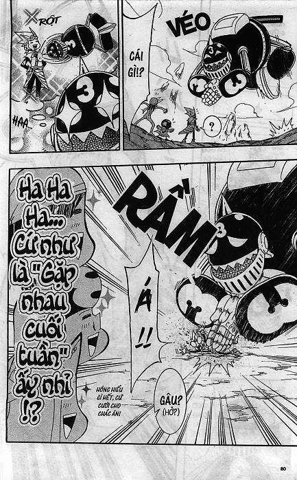 go go go tây du ký chapter 3 20