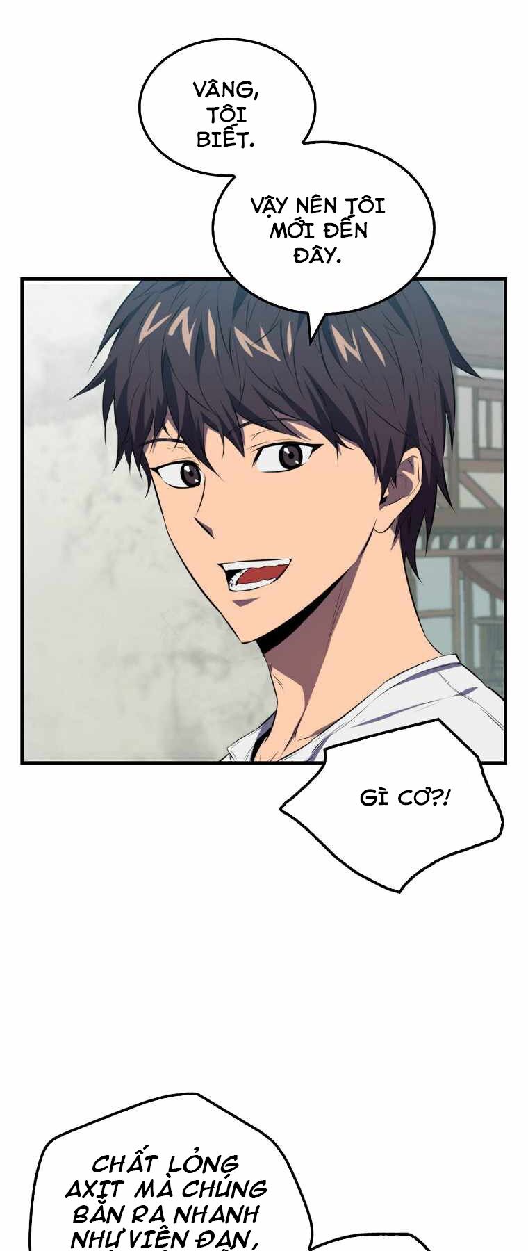 tôi thăng cấp trong lúc ngủ chapter 5 13