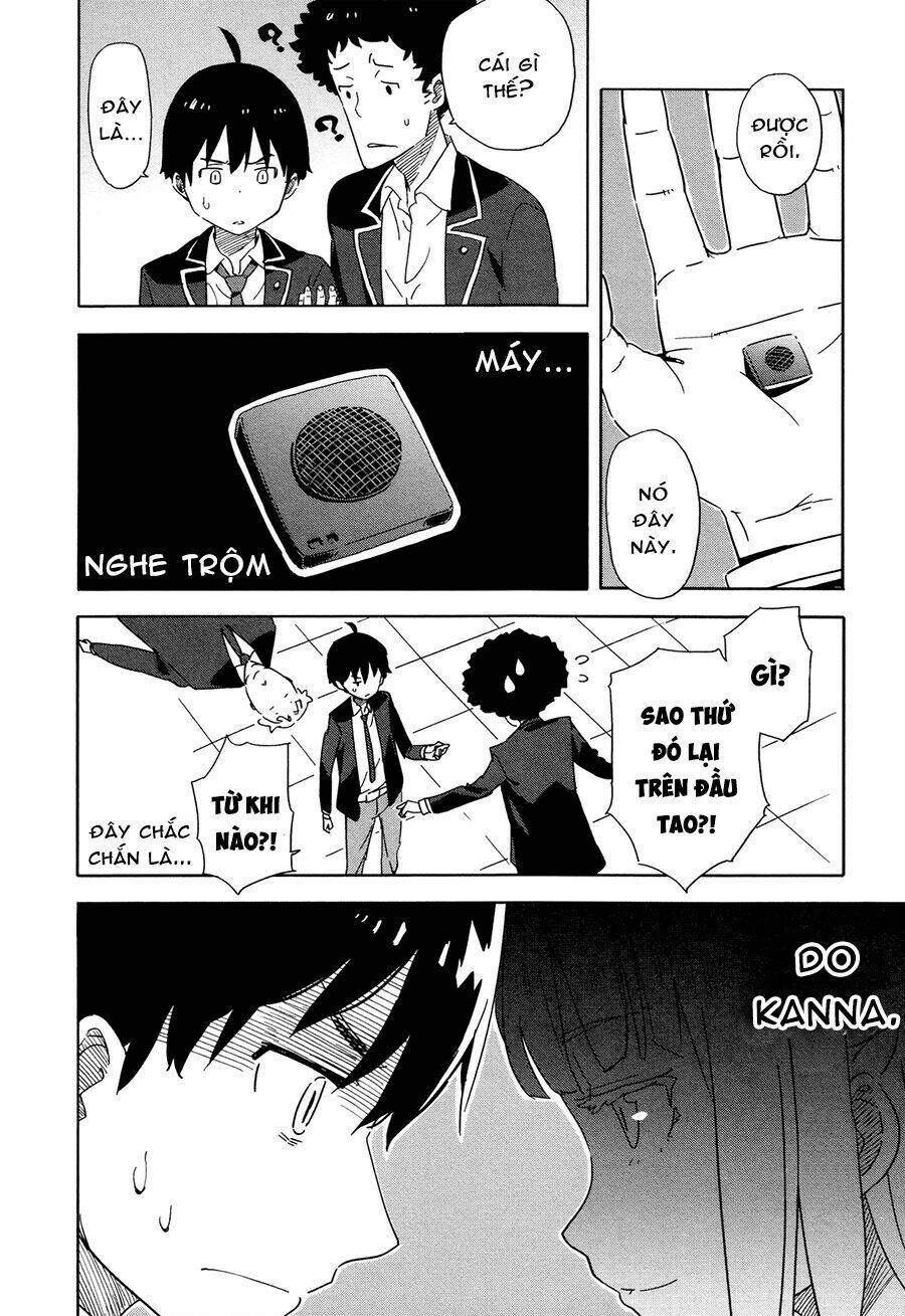 saito-kun wa chounouryokusha rashii chapter 19 25