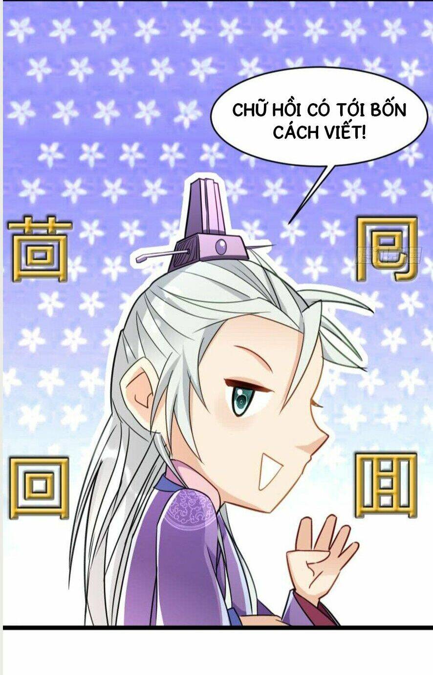 lão tổ của bạn đang online chapter 17 15