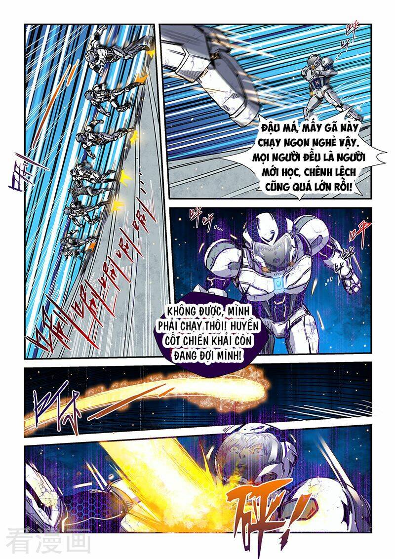 tu chân tứ vạn niên chapter 178 8