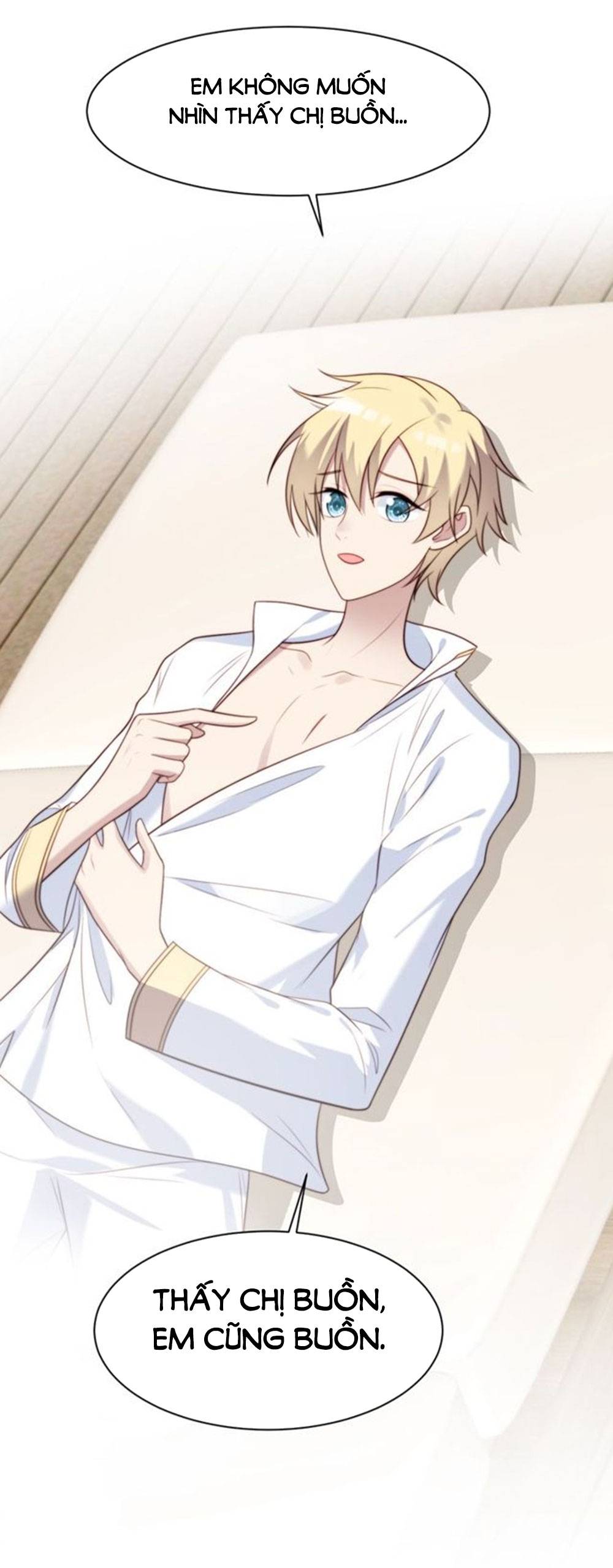 khoá chặt đôi môi (full) chapter 30 24