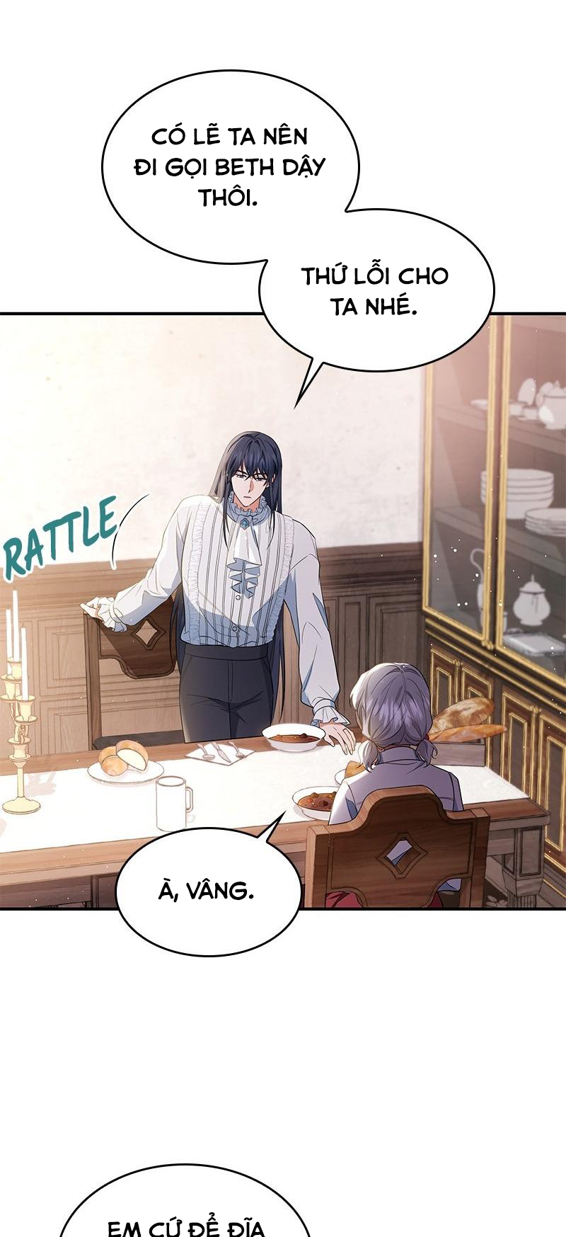 những gì melvin để lại chapter 20 36