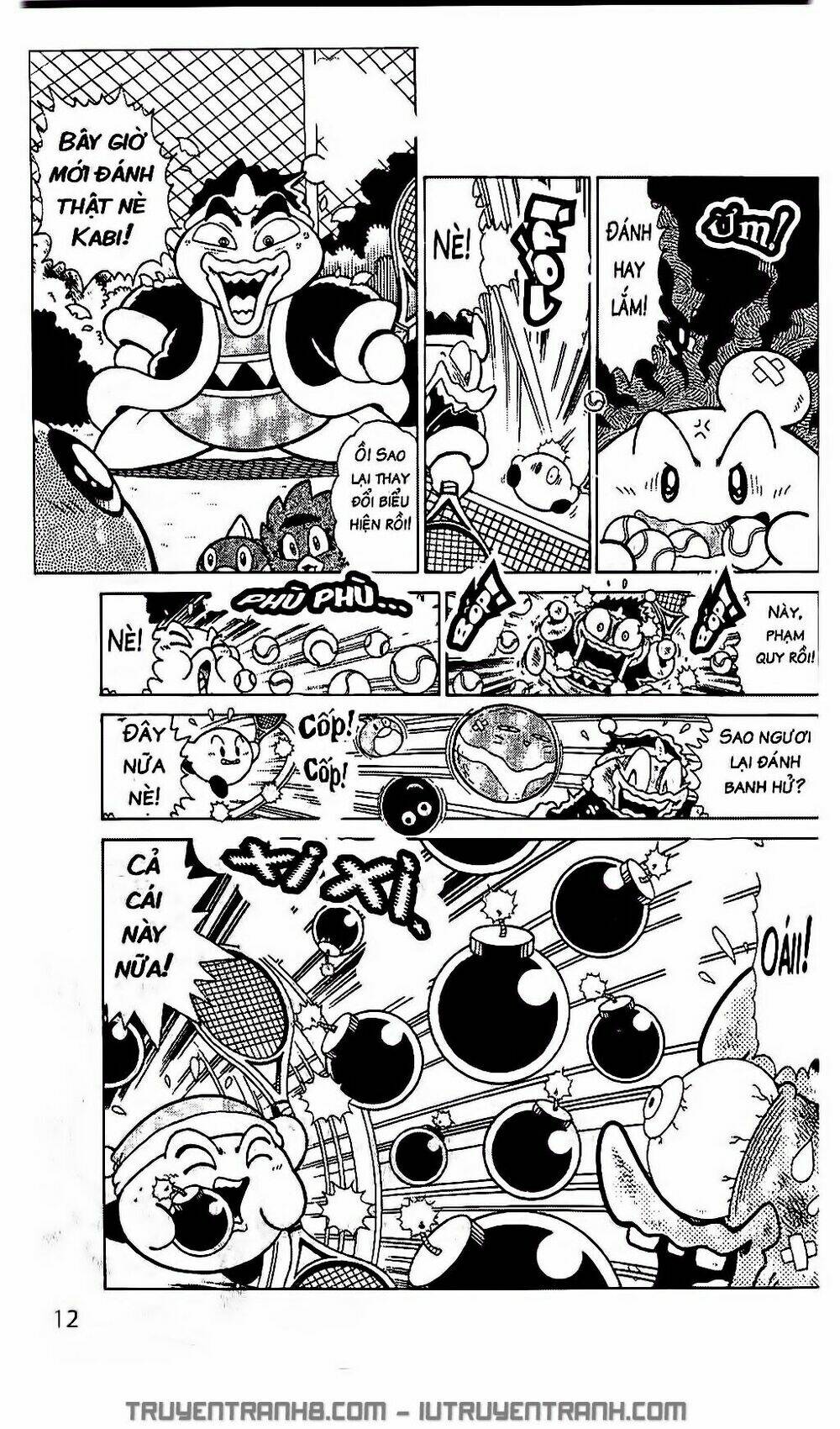 ngôi sao kabi chapter 110 9