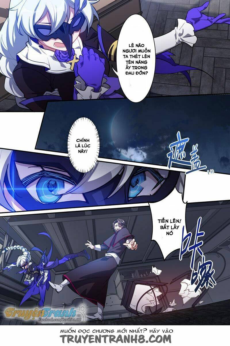 băng hoại 3rd chapter 76 9