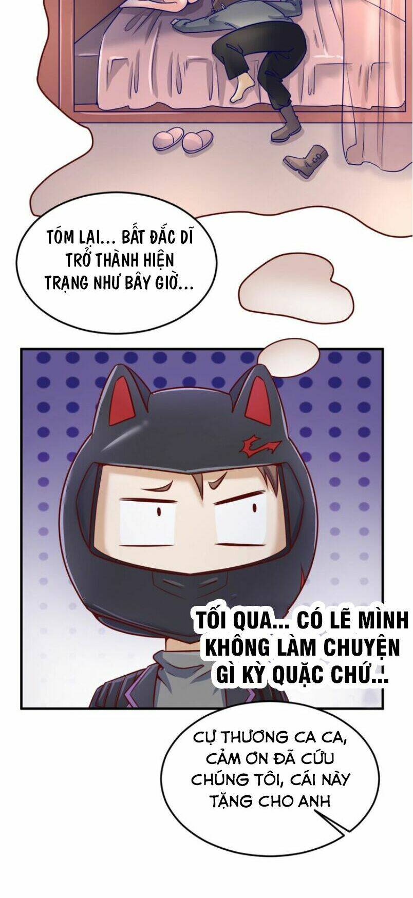 người chặn xuyên không chapter 22 18