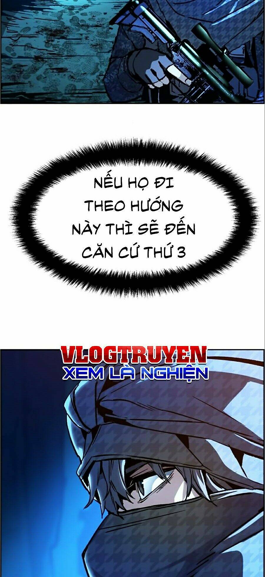 bạn học tôi là lính đánh thuê chapter 32 19