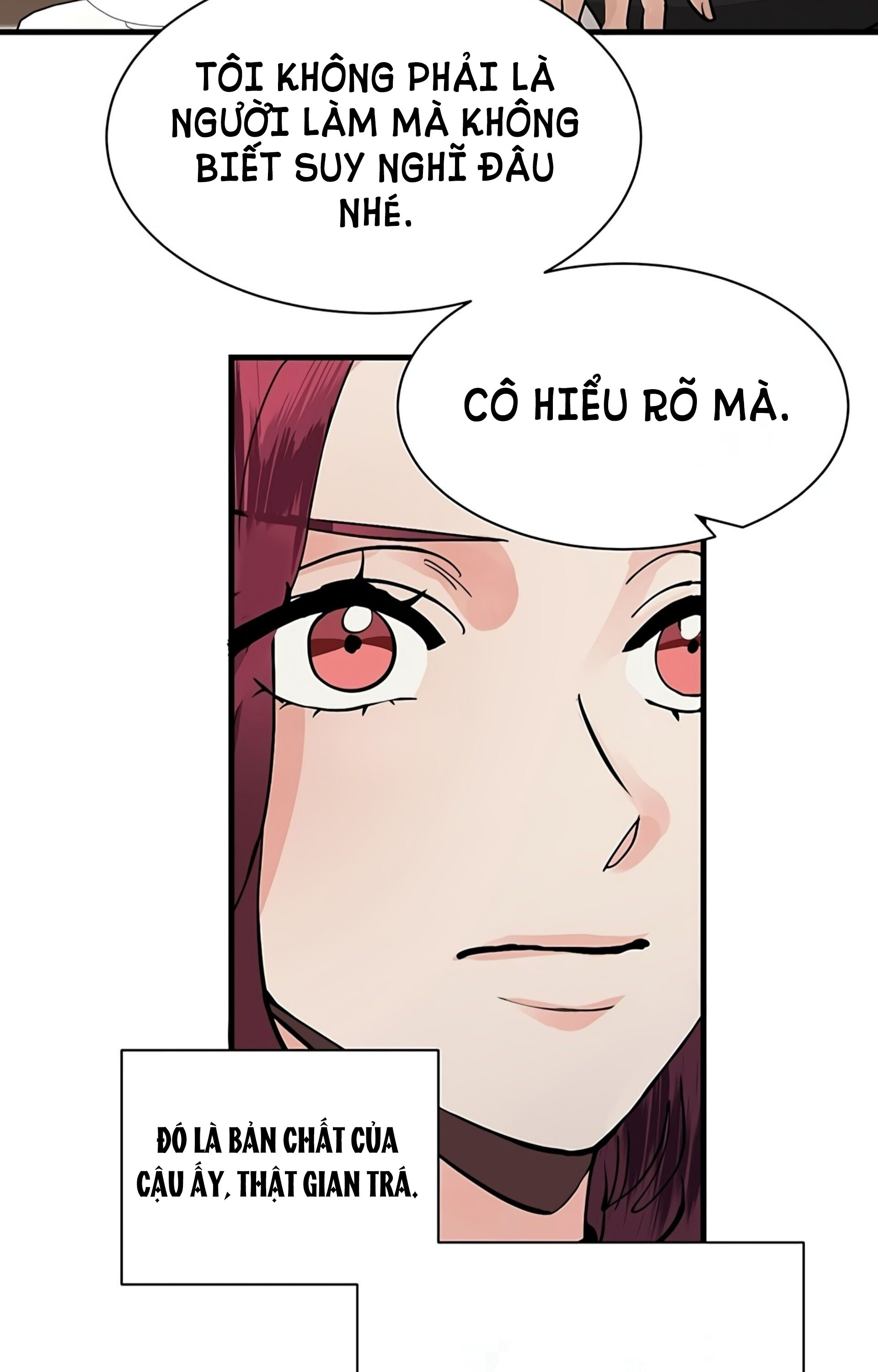 cặp đôi oan gia ngõ hẹp chapter 2 31