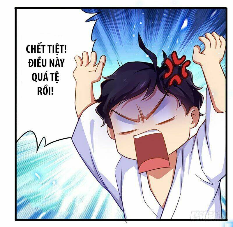 siêu cấp bại gia tử chapter 14 1