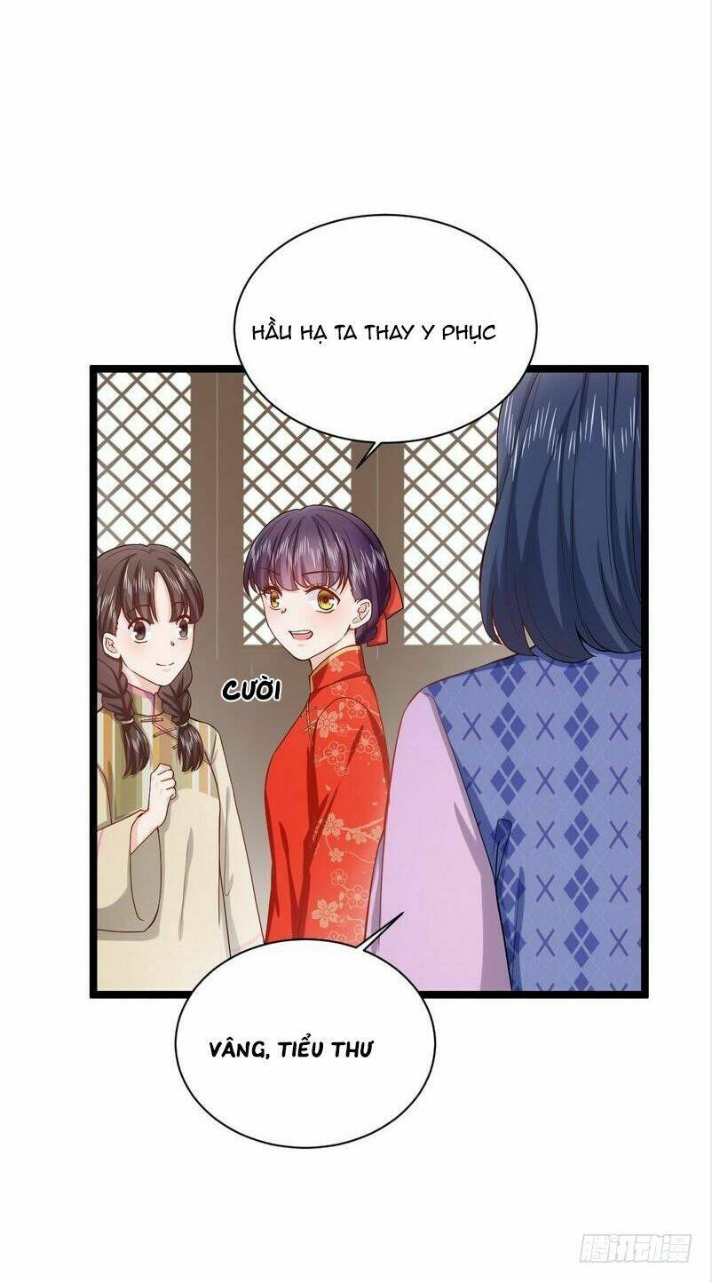 vợ yêu tư sủng của thiếu soái chapter 19 28