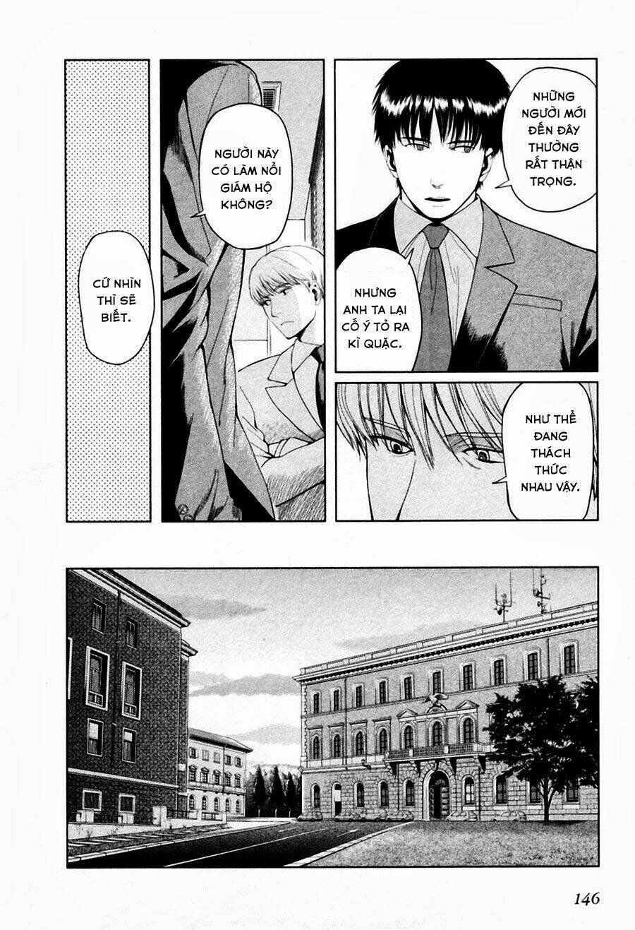 gunslinger girl chapter 32 8