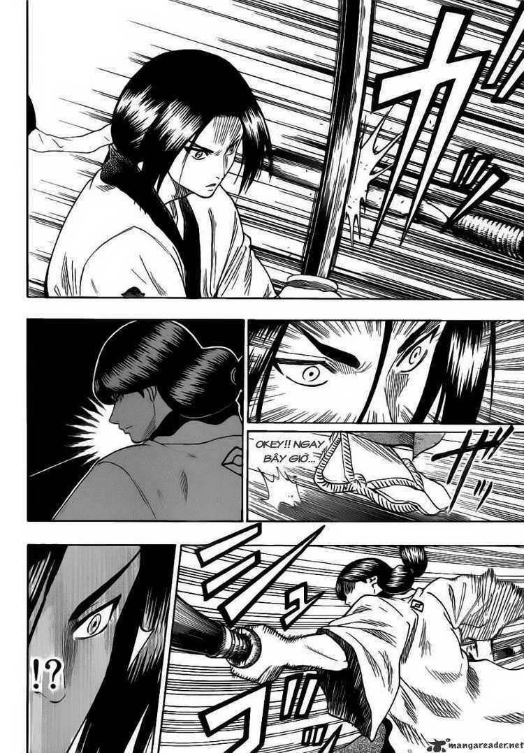 gamaran chapter 61 12