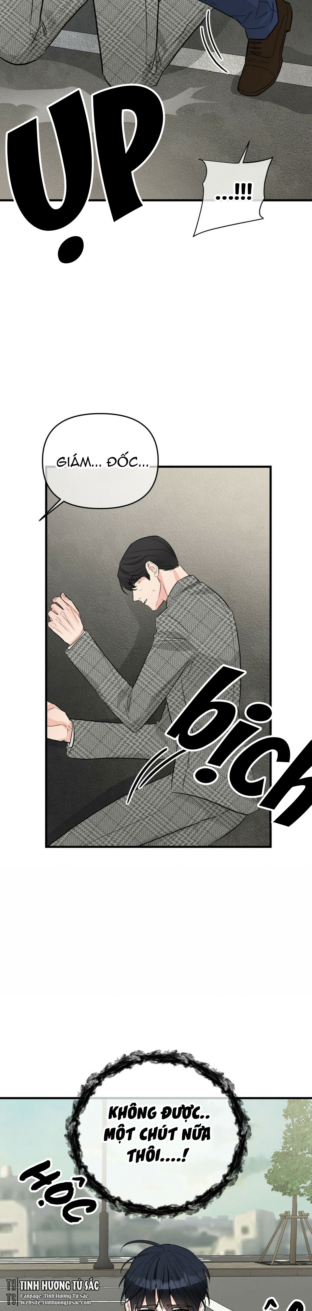 dấu vết không mùi chapter 24 28