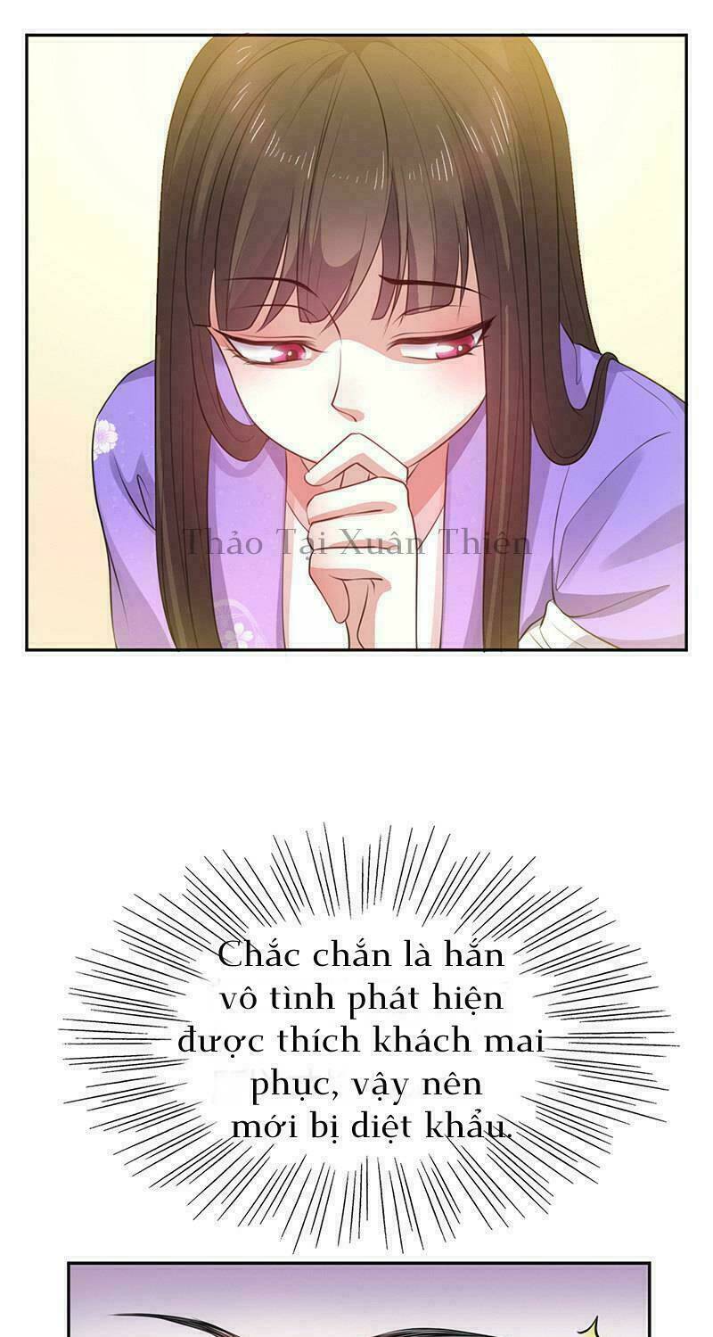 quả nhân có bệnh tên là tương tư chapter 16 10