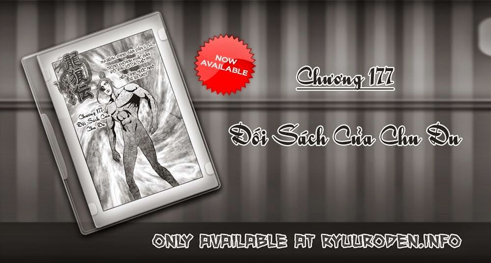 chú bé rồng - ryuuroden chapter 177 1