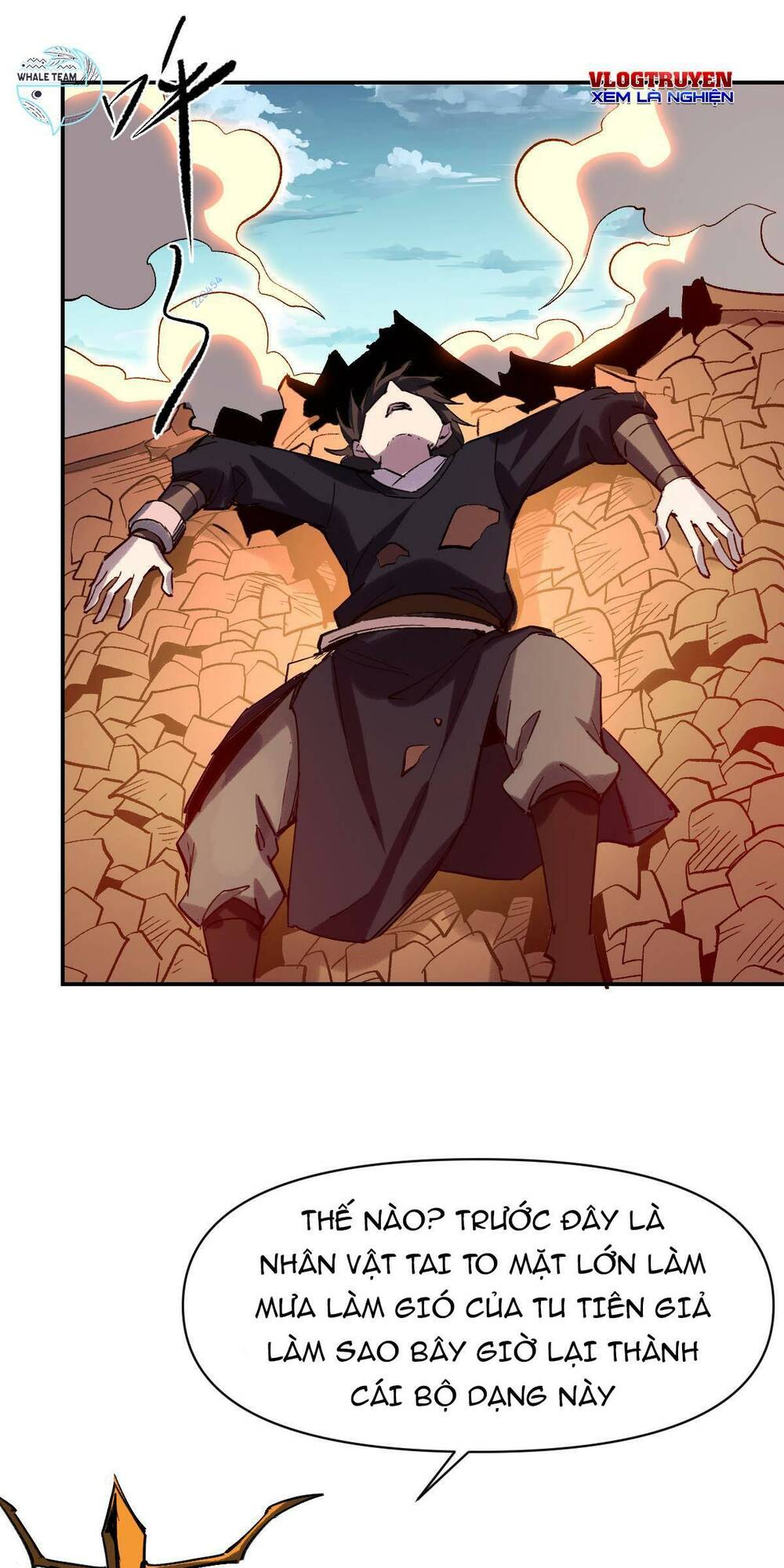 ta thực sự chỉ biết ngự kiếm thuật chapter 15 14