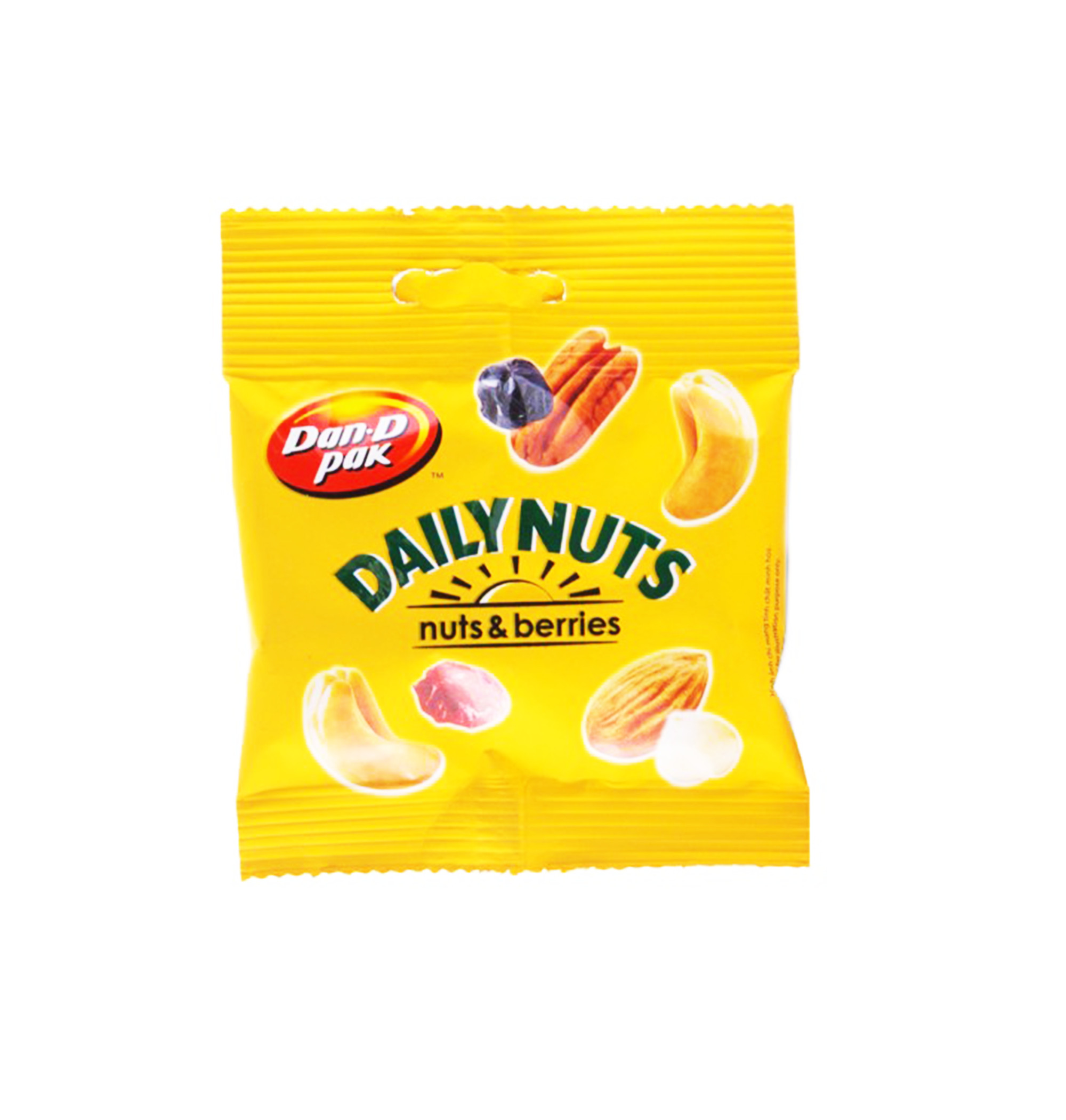 Hạt Dinh Dưỡng Thập Cẩm Daily Nuts 25gr