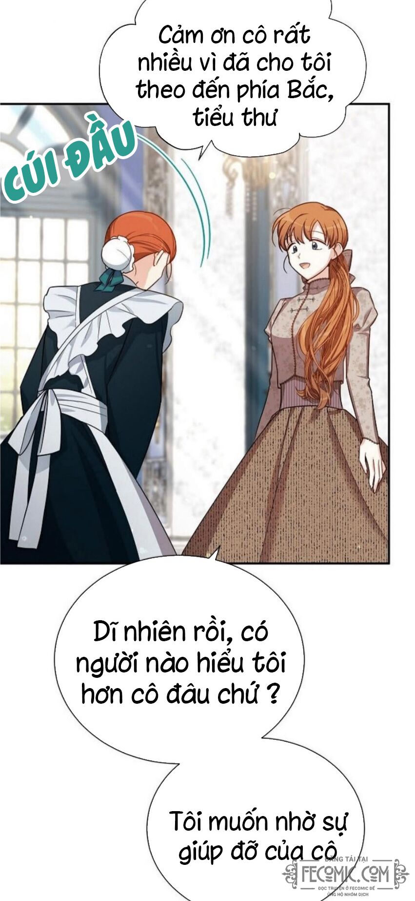 nữ công tước với tâm hồn trống rỗng chapter 26 14