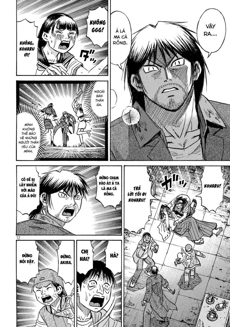 đảo ma cà rồng chapter 875 12