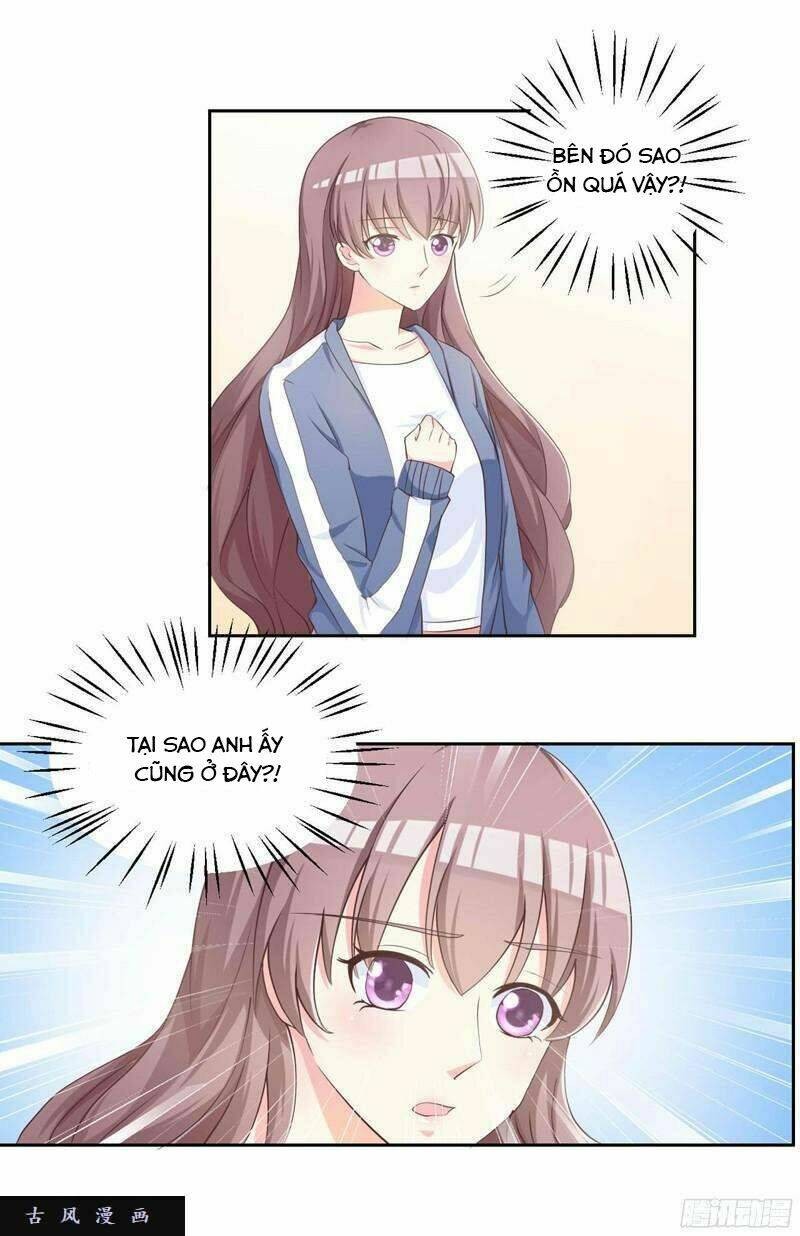 anh trên thiên đường, tôi dưới địa ngục chapter 15 27