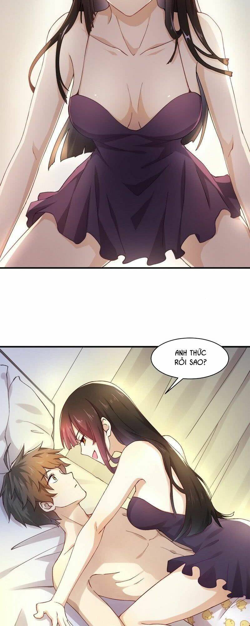 bổn kiếm tiên không phải kẻ bám váy chapter 1 2