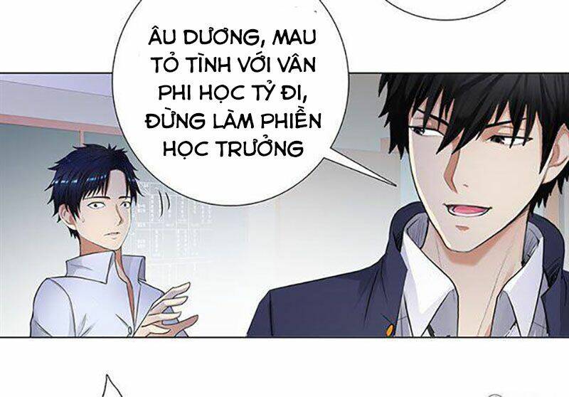 học viện cao thủ chapter 91 18