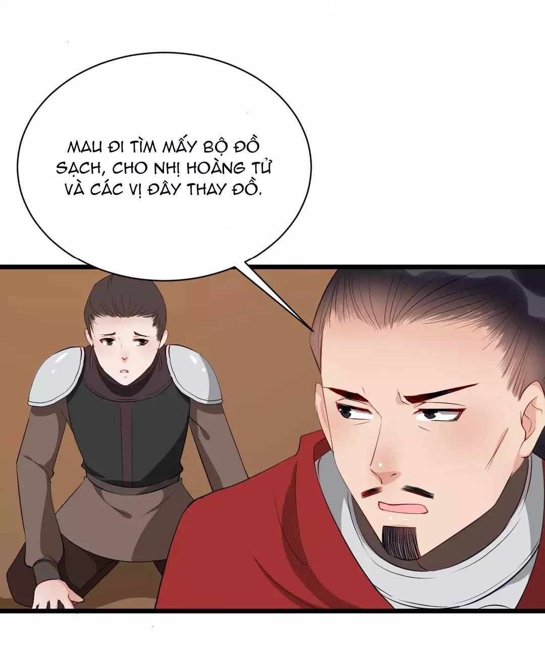 Bồng Sơn Viễn chapter 49 - Trang 5