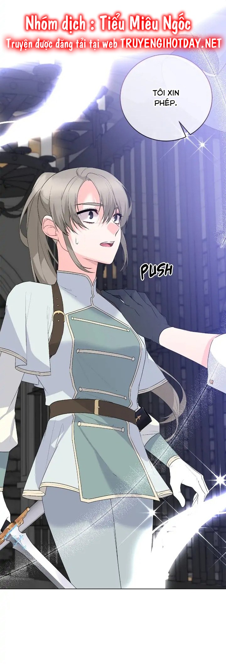 tôi sẽ trở thành nhân vật chính chapter 120 6