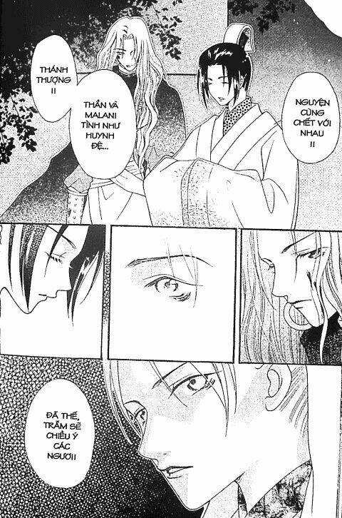 lâu lan y mộng chapter 1 76