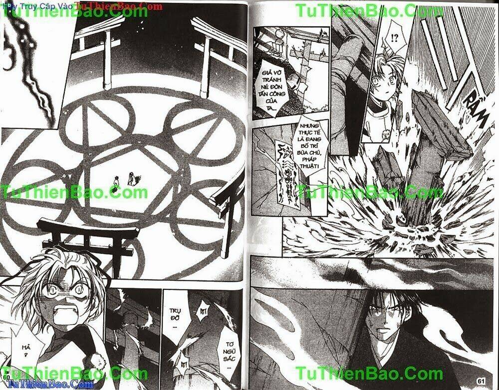 pháp sư tơ hồng chapter 10 31