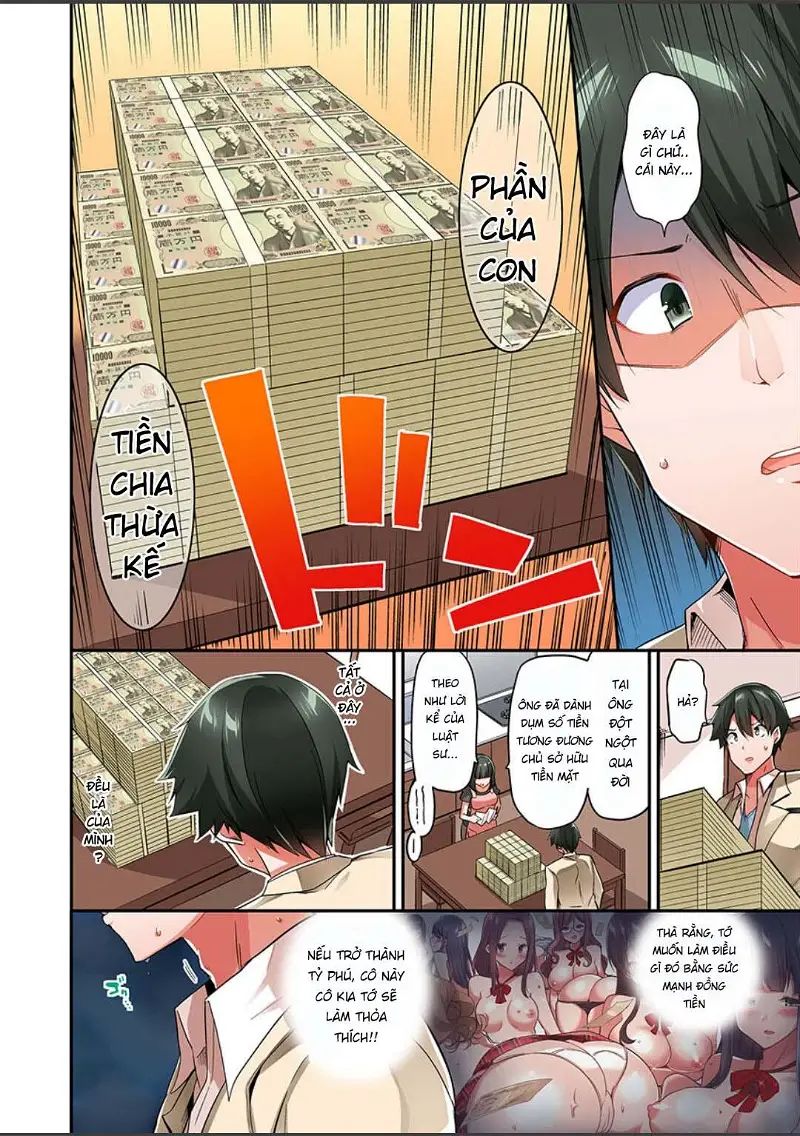 tôi phải trả 10k yen mỗi phút để sờ vú chapter 1 6