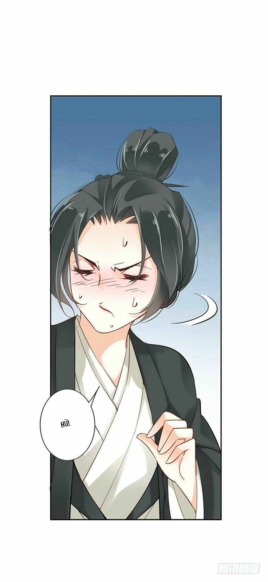 thiền tâm vấn đạo chapter 4 22