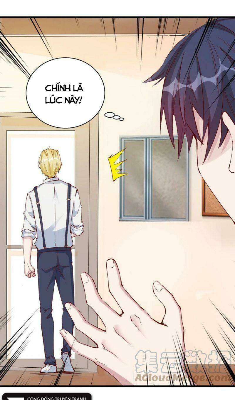 thánh đường chi thành chapter 94 16