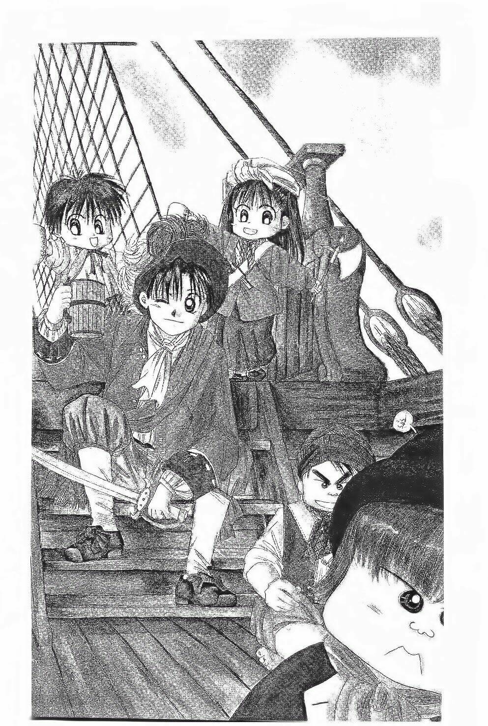 em bé và tôi chapter 54 3