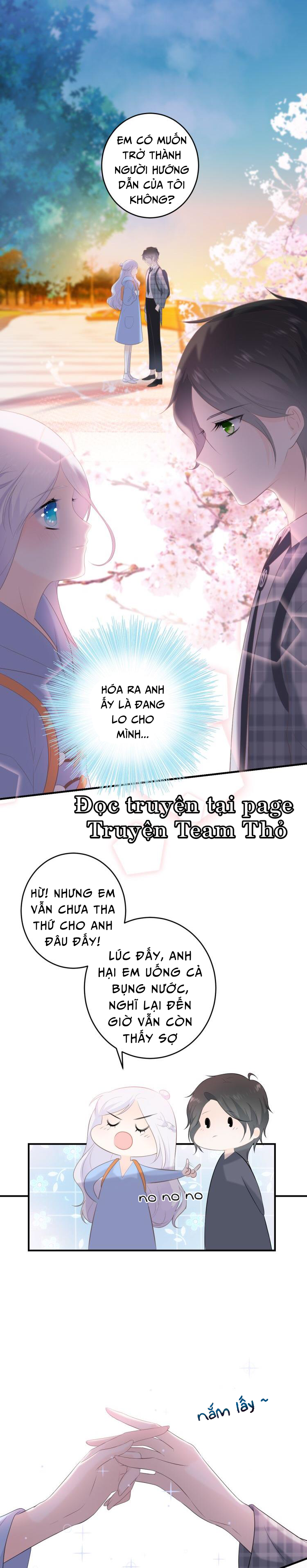 quần thanh chi bán chapter 6 1