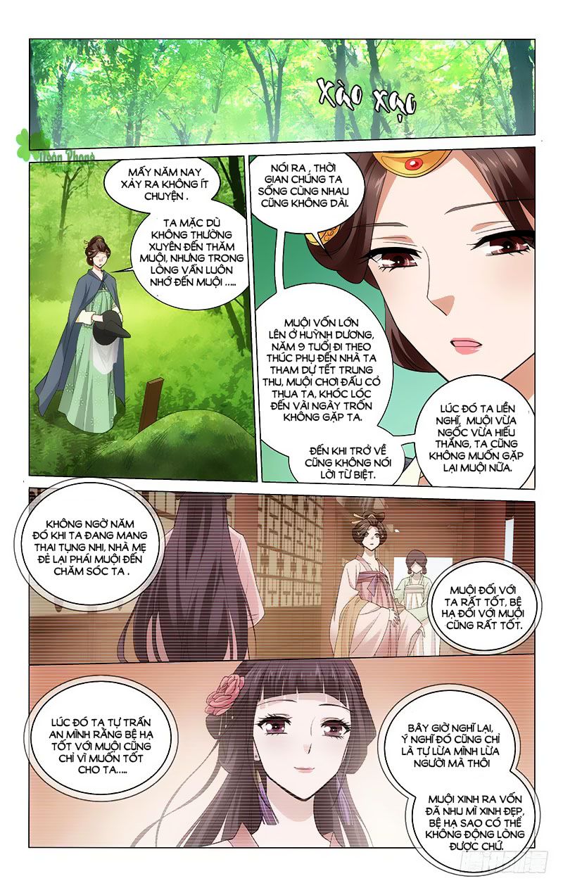 vương gia! không nên a! chapter 217 3