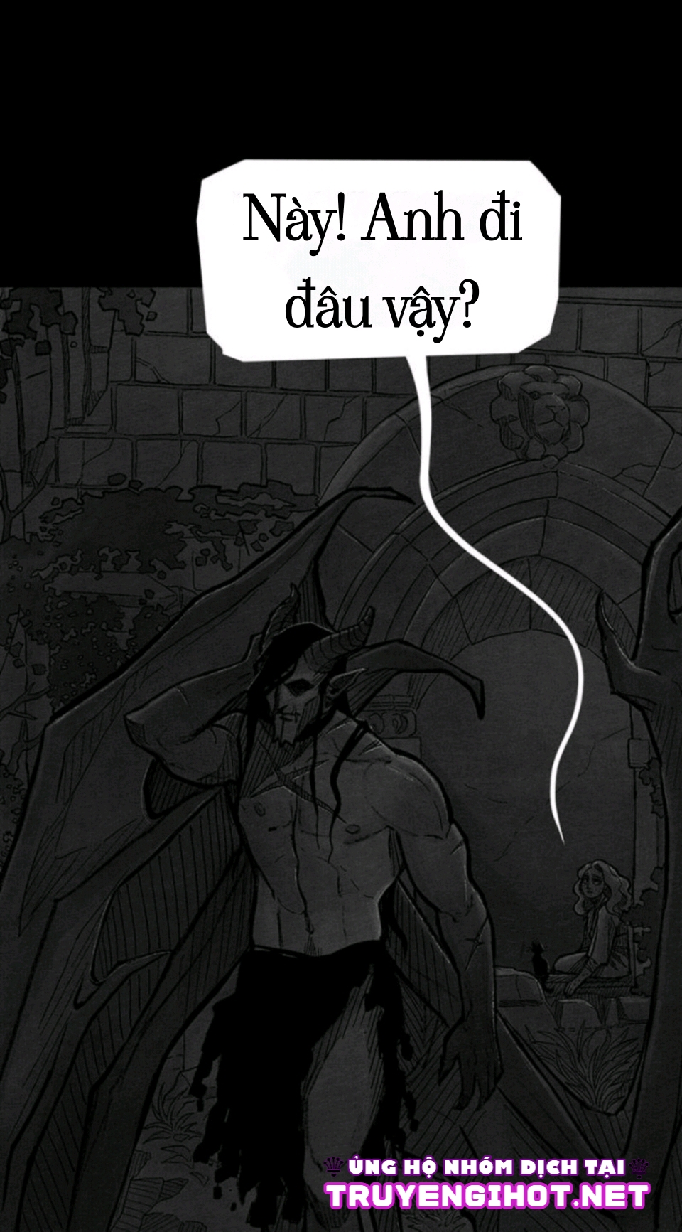 [18+] chim hoàng yến bé nhỏ của hades chapter 15 7