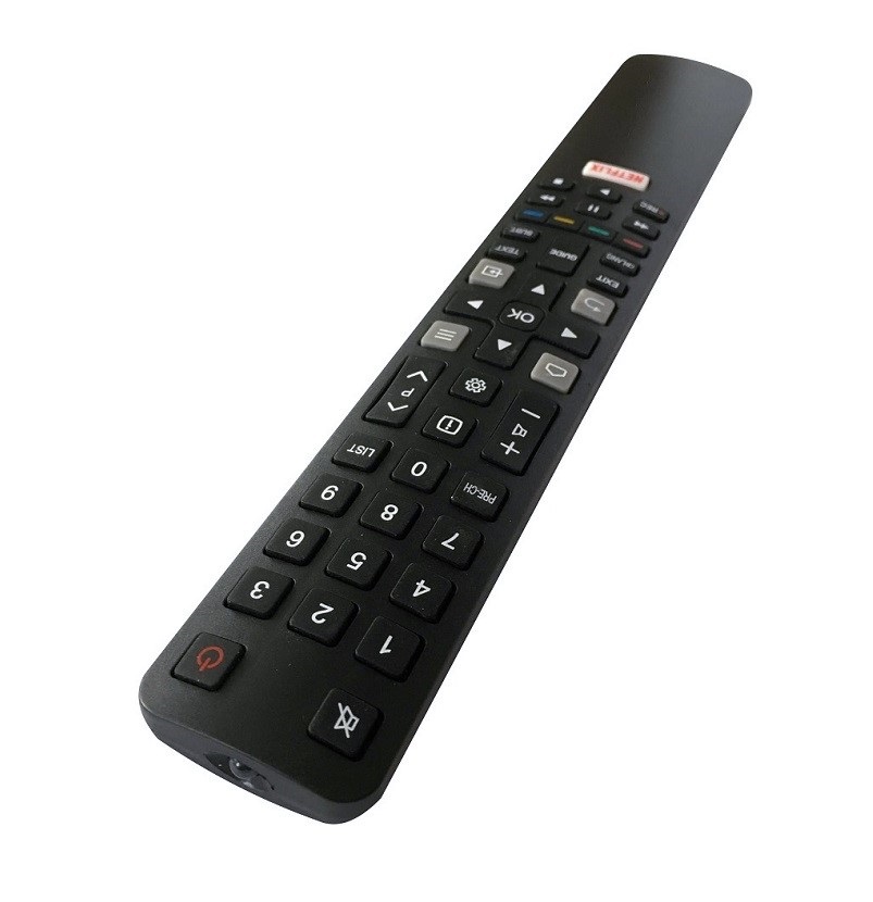 Remote Điều Khiển Dành Cho Smart TV, Ti Vi Thông Minh, Internet TV TCL Grade A+ (Kèm Pin AAA Maxell)