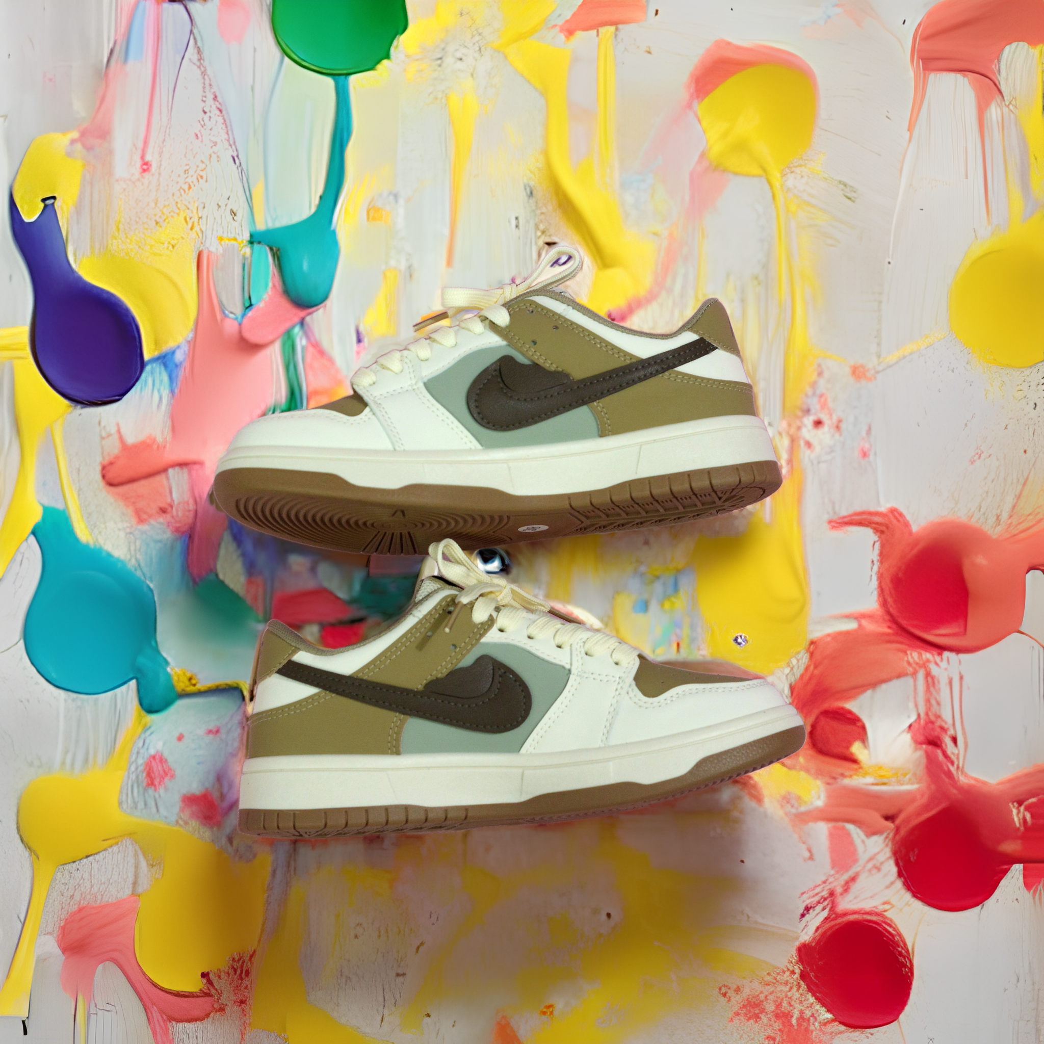 Sale Off 36% - Giày Sneaker cho nam - nữ
